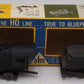 AHM 5099 HO Baltimore & Ohio 2-10-2 Steam Locomotive & Tender/Box