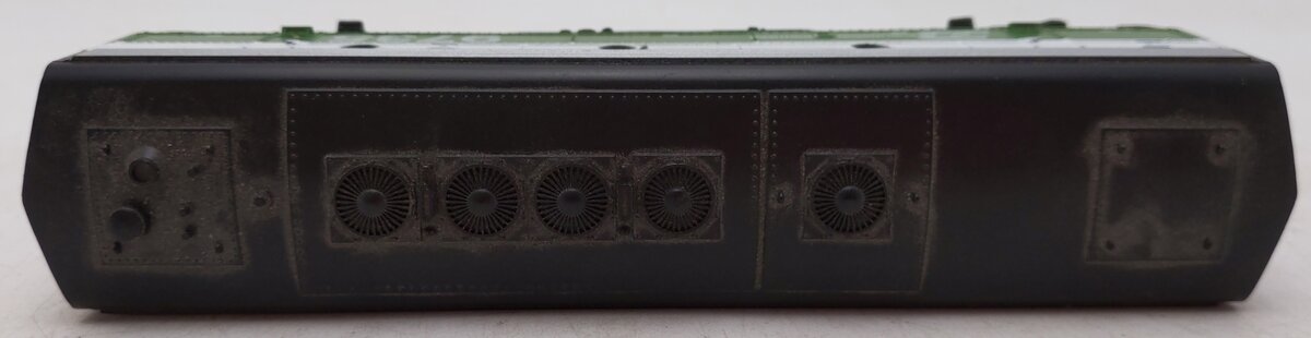 Athearn 3012 HO Scale Burlington Northern F7B Dummy Diesel Locomotive #9735 VG
