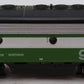 Athearn 3012 HO Scale Burlington Northern F7B Dummy Diesel Locomotive #9735 VG