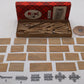 Campbell Scale Models 306 HO Covered Bridge Wood & Plastic Kit VG/Box