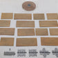 Campbell Scale Models 306 HO Covered Bridge Wood & Plastic Kit VG/Box