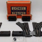 Lionel O22 Vintage O Left-Hand & Right-Hand Electric Remote Switches [3] VG