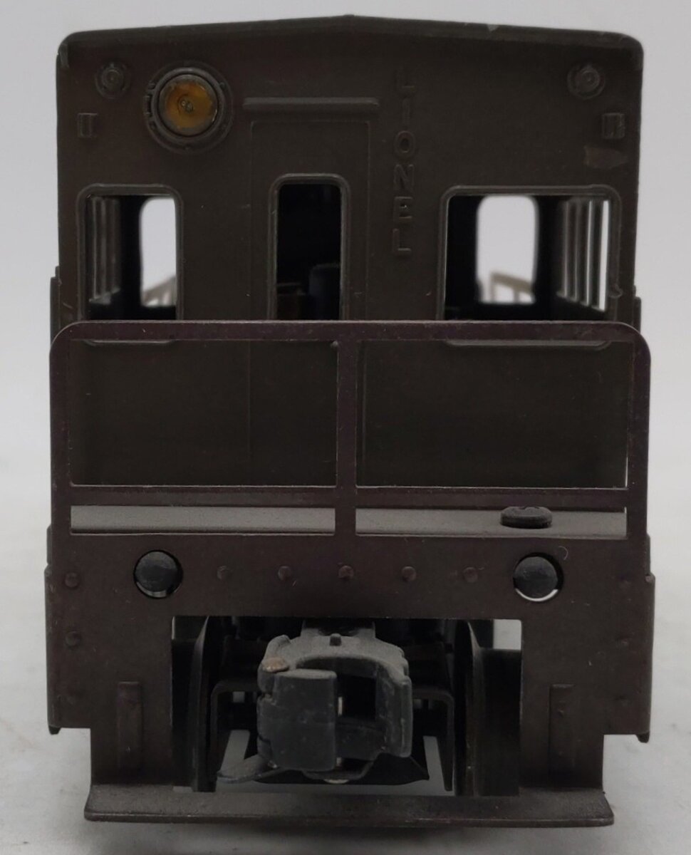 Lionel 42 Vintage O Picatinny Arsenal Switcher VG