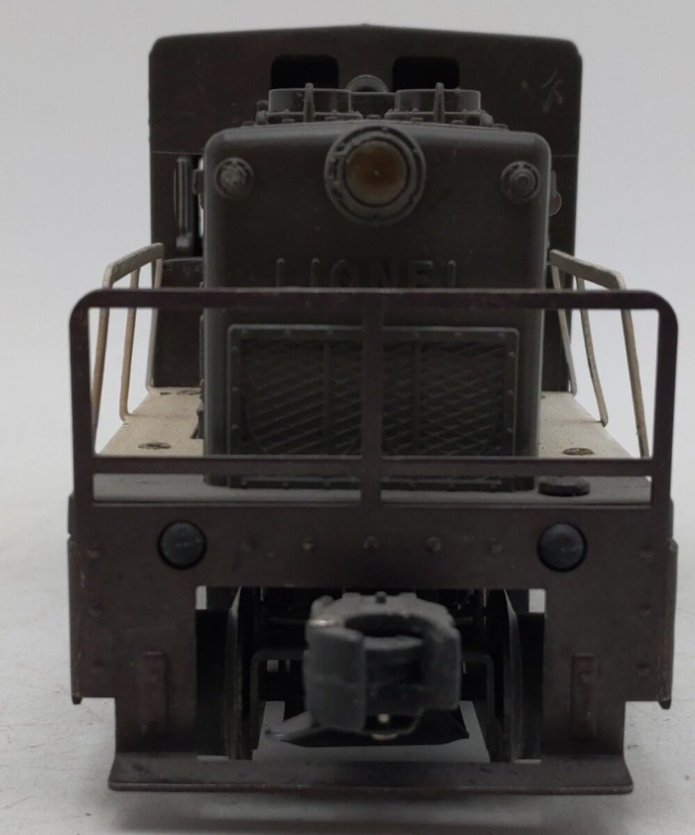 Lionel 42 Vintage O Picatinny Arsenal Switcher VG