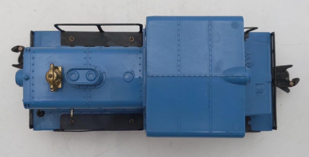 Lionel 51 Vintage O Navy Yard Turbine Powered Diesel Switcher EX/Box