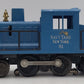 Lionel 51 Vintage O Navy Yard Turbine Powered Diesel Switcher EX/Box