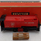 Lionel 55 Vintage O Gauge Postwar Pennsylvania Railroad Operating Tie-Jector Car VG/Box