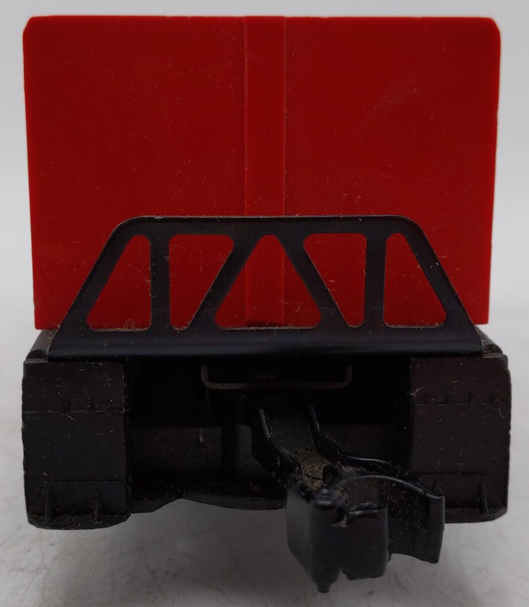 Lionel 55 Vintage O Gauge Postwar Pennsylvania Railroad Operating Tie-Jector Car VG/Box