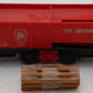 Lionel 55 Vintage O Gauge Postwar Pennsylvania Railroad Operating Tie-Jector Car VG/Box