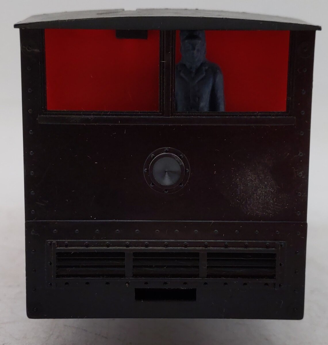 Lionel 55 Vintage O Gauge Postwar Pennsylvania Railroad Operating Tie-Jector Car VG/Box