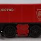 Lionel 55 Vintage O Gauge Postwar Pennsylvania Railroad Operating Tie-Jector Car VG/Box