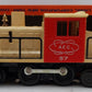 Lionel 57 O Vintage Postwar AEC Diesel Switcher - RARE VG/Box