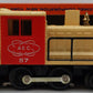 Lionel 57 O Vintage Postwar AEC Diesel Switcher - RARE VG/Box