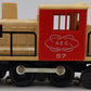 Lionel 57 O Vintage Postwar AEC Diesel Switcher - RARE VG/Box