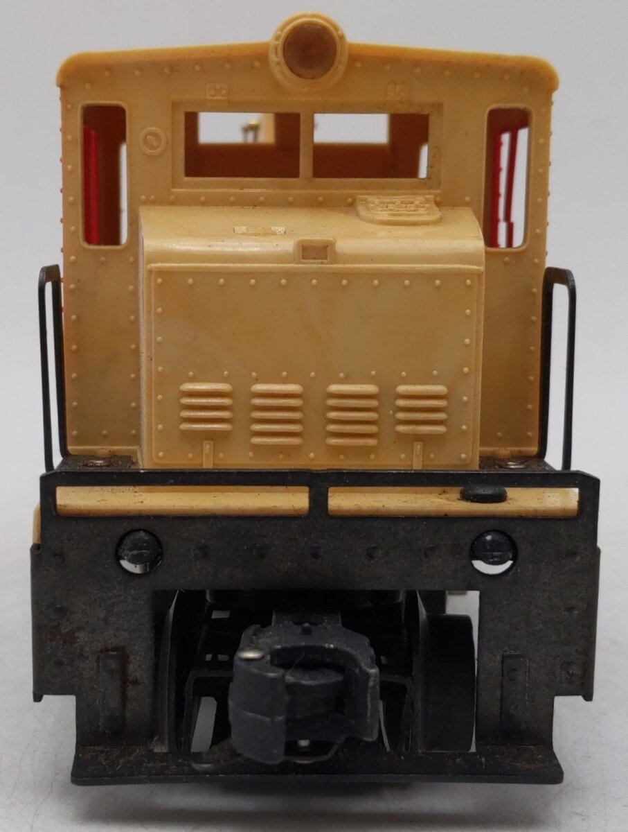 Lionel 57 O Vintage Postwar AEC Diesel Switcher - RARE VG/Box