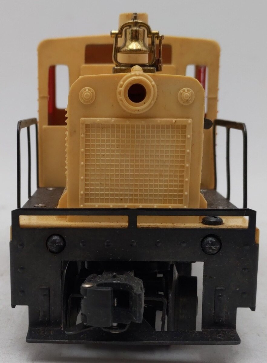 Lionel 57 O Vintage Postwar AEC Diesel Switcher - RARE VG/Box