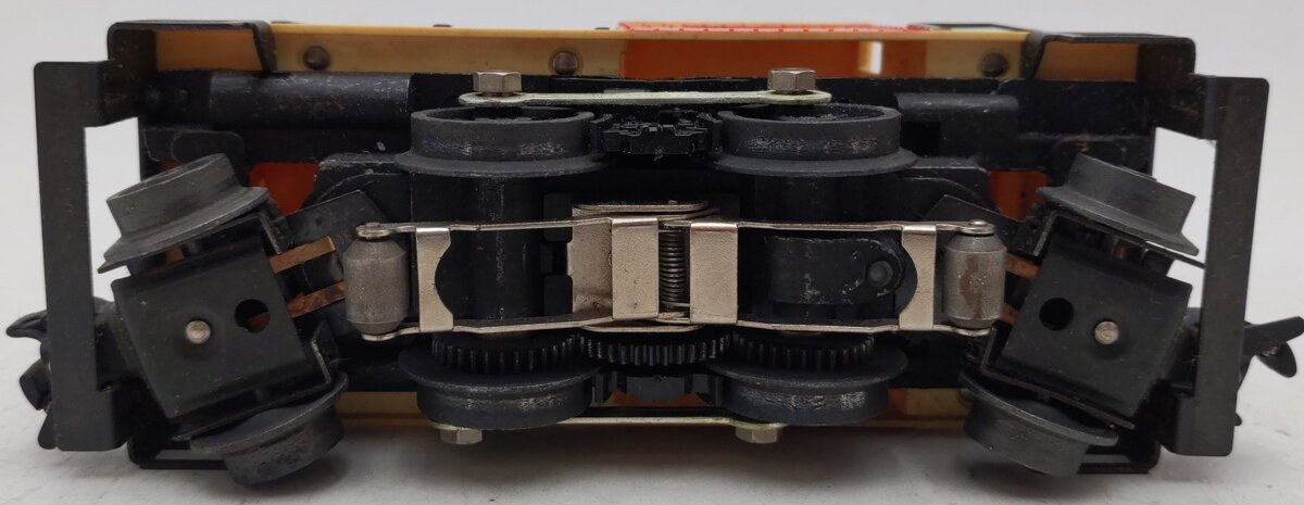 Lionel 57 O Vintage Postwar AEC Diesel Switcher - RARE VG/Box