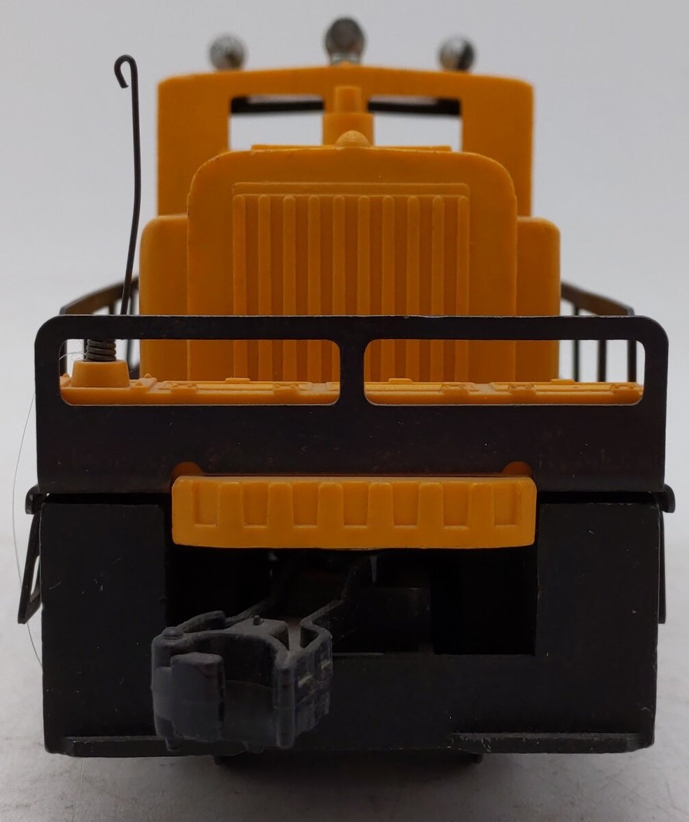Lionel 54 Vintage O Postwar Ballast Tamper Car VG
