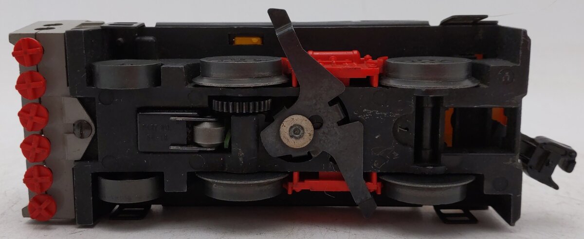 Lionel 54 Vintage O Postwar Ballast Tamper Car VG