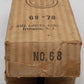 Lionel 68 Vintage O Executive Inspection Car VG/Box