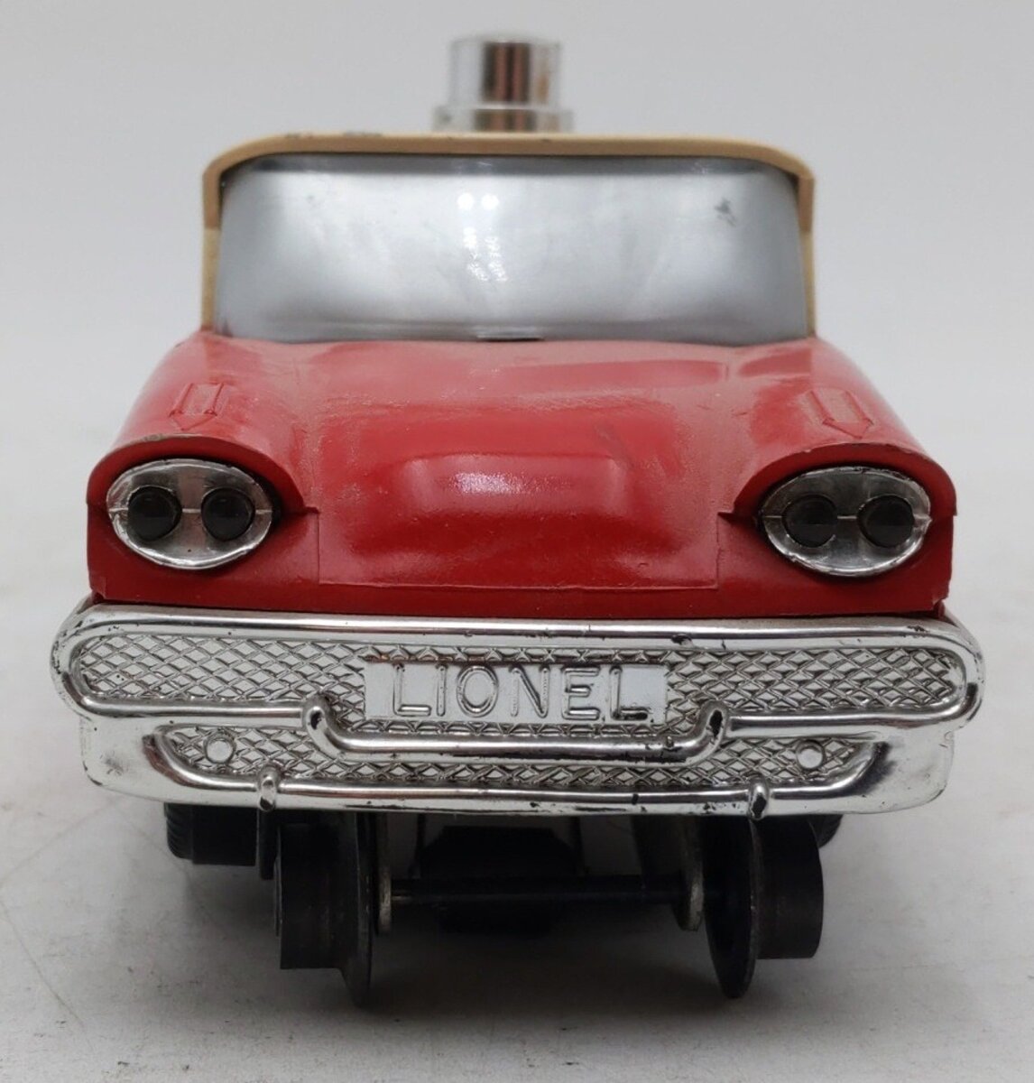 Lionel 68 Vintage O Executive Inspection Car VG/Box