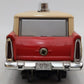 Lionel 68 Vintage O Executive Inspection Car VG/Box