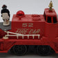 Lionel 52 Vintage O Motorized Fire Car VG/Box
