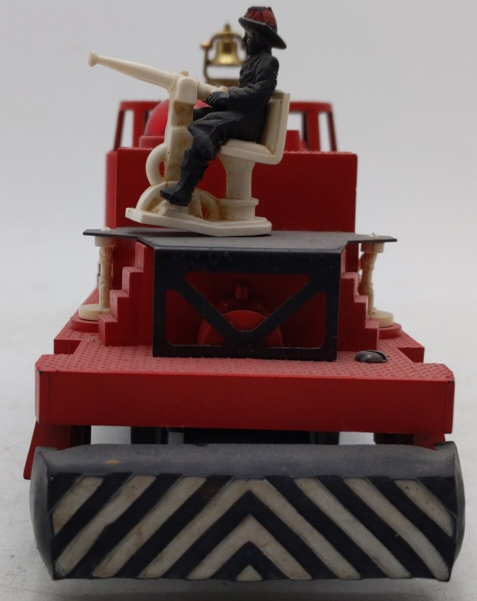 Lionel 52 Vintage O Motorized Fire Car VG/Box