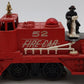 Lionel 52 Vintage O Motorized Fire Car VG/Box