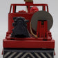 Lionel 52 Vintage O Motorized Fire Car VG/Box