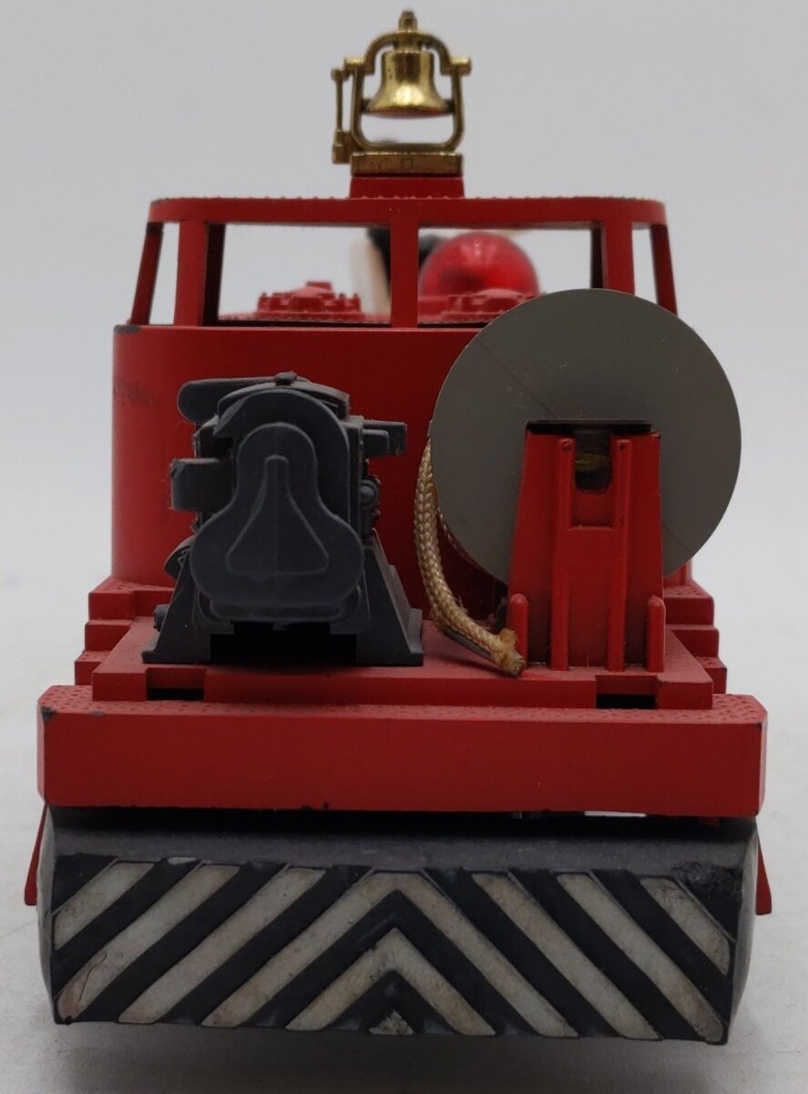 Lionel 52 Vintage O Motorized Fire Car VG/Box