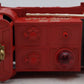 Lionel 52 Vintage O Motorized Fire Car VG/Box