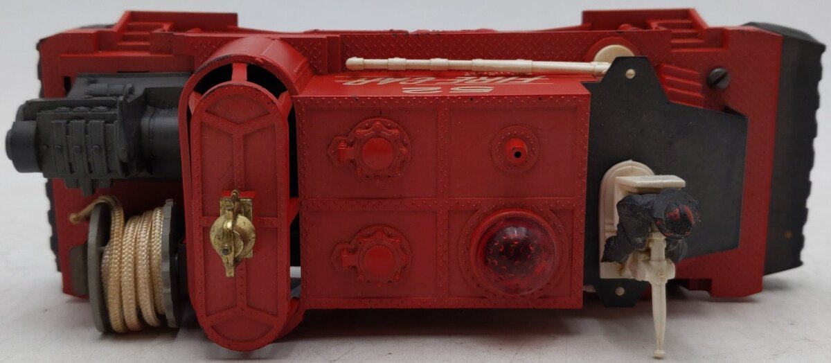Lionel 52 Vintage O Motorized Fire Car VG/Box