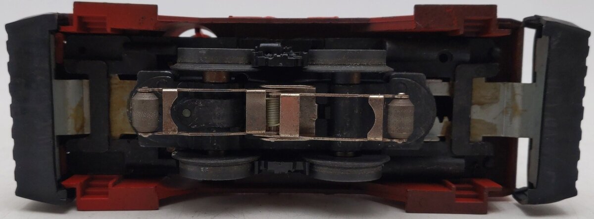 Lionel 52 Vintage O Motorized Fire Car VG/Box