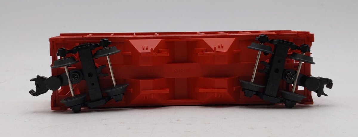 MTH 20-97105 O Gauge Burlington PS-2 Covered Hopper Car #189312 NIB