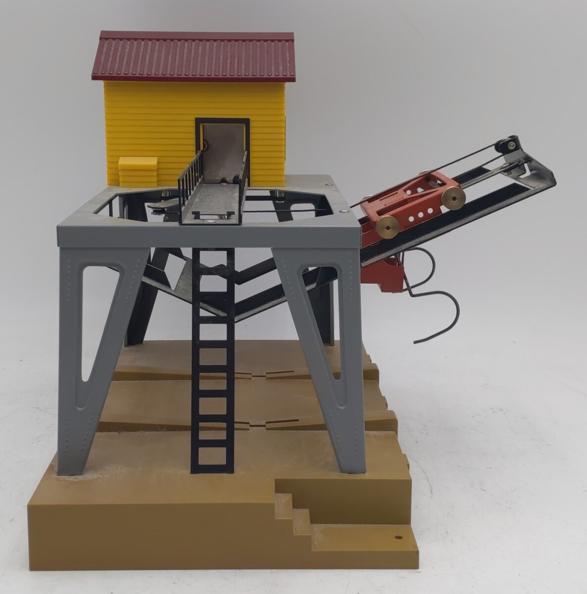 MTH 30-9119 O Gauge AF No. 787 Log Loader VG