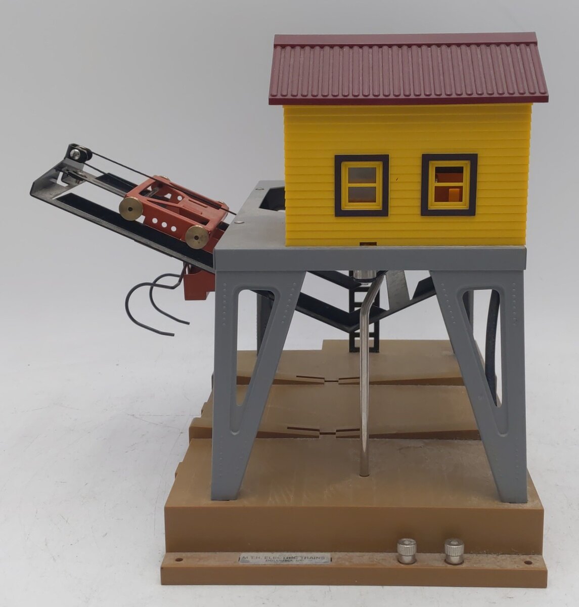 MTH 30-9119 O Gauge AF No. 787 Log Loader VG