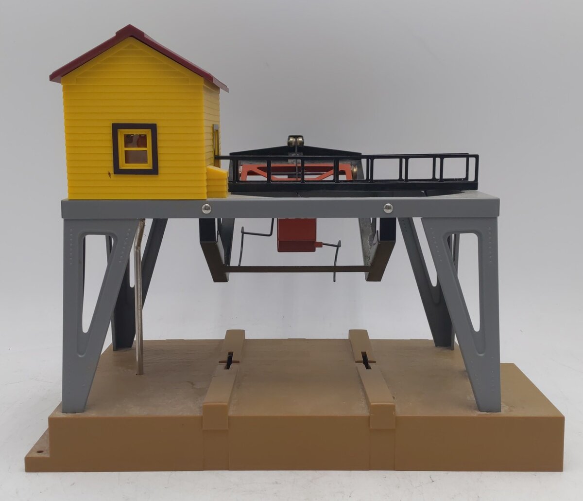 MTH 30-9119 O Gauge AF No. 787 Log Loader VG