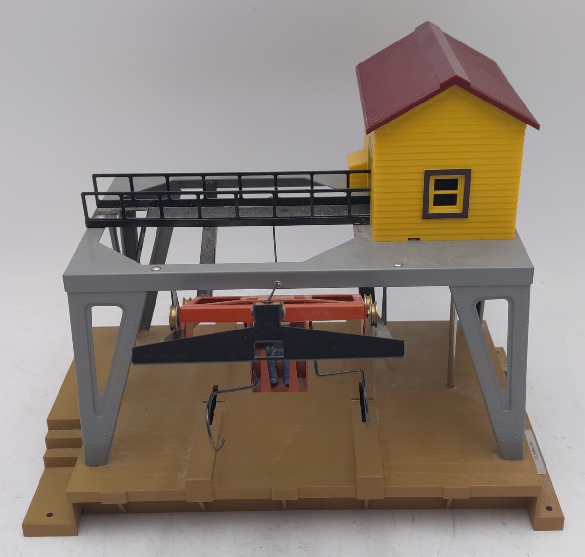MTH 30-9119 O Gauge AF No. 787 Log Loader VG