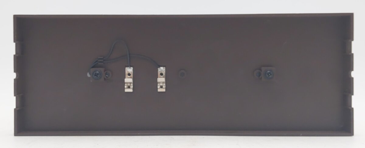 MTH 30-9006 O Gauge Passenger Station Platform (Gray Roof/Brown Base) EX