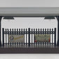 MTH 30-9006 O Gauge Passenger Station Platform (Gray Roof/Brown Base) EX