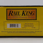 MTH 30-7682 O Gauge New York Central Auto Carrier #325 with 4 Ertl 1949 Mercurys NIB