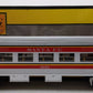 MTH 30-6102 O Gauge Santa Fe Coach Passenger Car #3161 EX/Box
