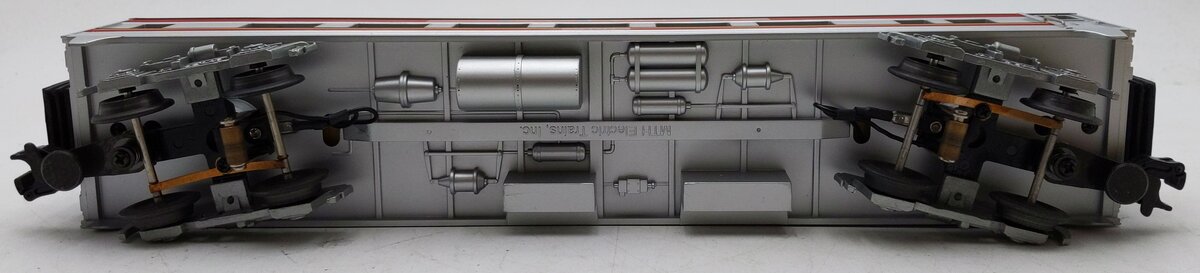 MTH 30-6102 O Gauge Santa Fe Coach Passenger Car #3161 EX/Box
