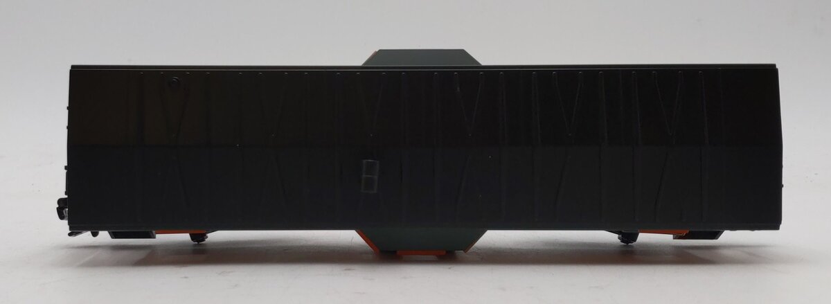 MTH 30-7718 O Gauge Burlington Northern Santa Fe Bay Window Caboose #12112 NIB