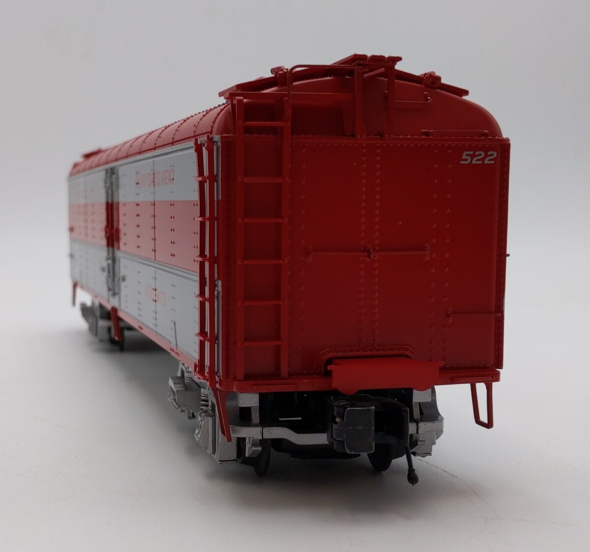 MTH 20-94119 O Gauge TCA 2006 Convention R50B Express Reefer Car #522 NIB
