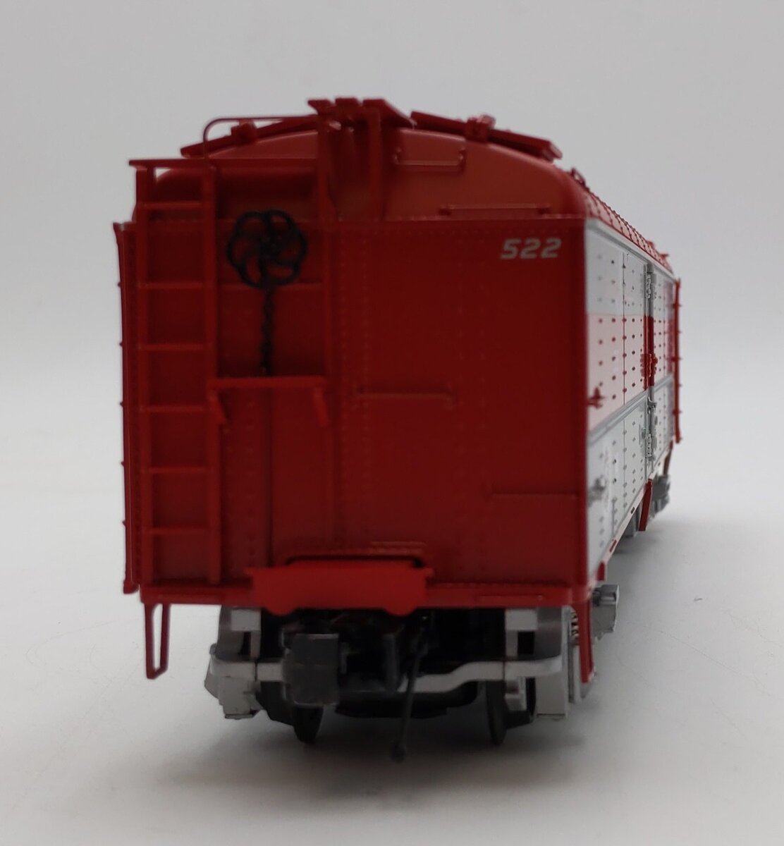 MTH 20-94119 O Gauge TCA 2006 Convention R50B Express Reefer Car #522 NIB