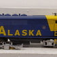 MTH 30-2715-1 Alaska F-3 ABA Diesel Engine Set w/Proto-Sound 2.0 #1500/1501/1502 VG/Box