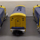 MTH 30-2715-1 Alaska F-3 ABA Diesel Engine Set w/Proto-Sound 2.0 #1500/1501/1502 VG/Box