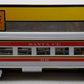 MTH 30-6103-2 O Gauge Santa Fe Streamlined Coach Car #3148 EX/Box